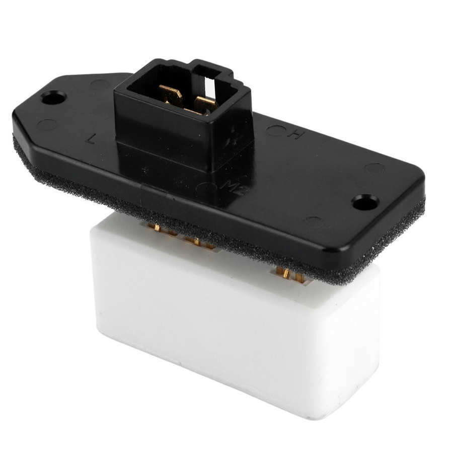 HVAC Heater Blower Motor & Resistor Kit For 2002-2008 Dodge Ram 1500 2500 3500