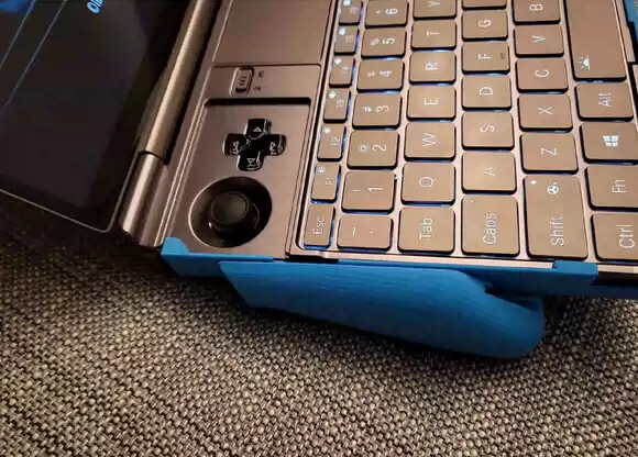 For GPD Win Max 2 WIN Max2 3D Printed Controller Holder Stand Grip Protector