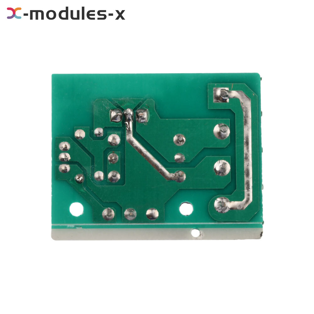 AC50-220V 2000W Voltage Regulator Module Motor Speed Controller Light Dimmer Kit