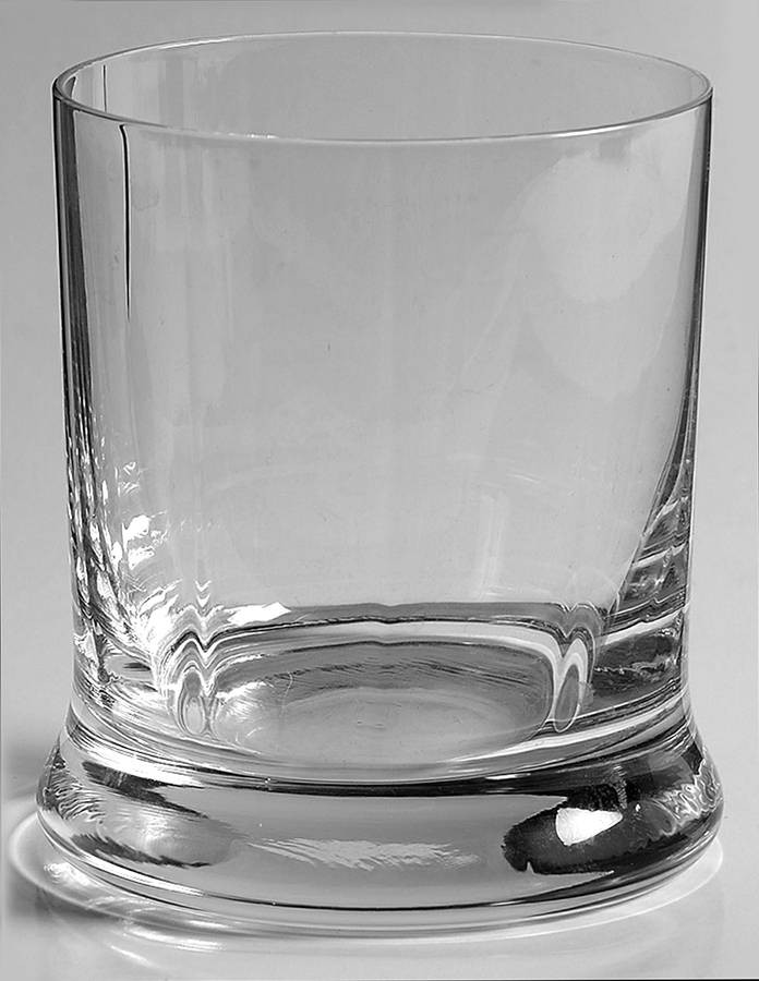 Block Sutton Old Fashioned Glass 1883846