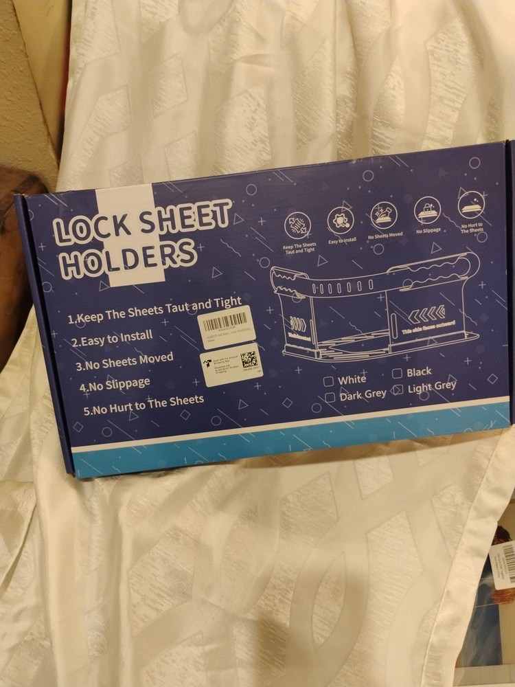 Lock Sheet Holders New Inbox A2