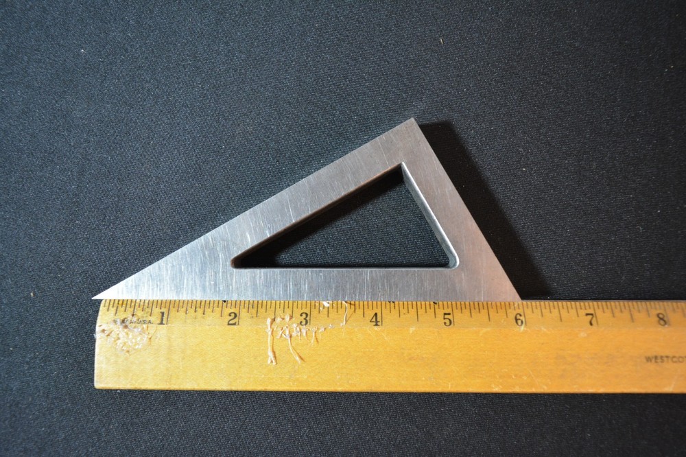 ANGLE GAGE Angle Block Hardened - NICE USA
