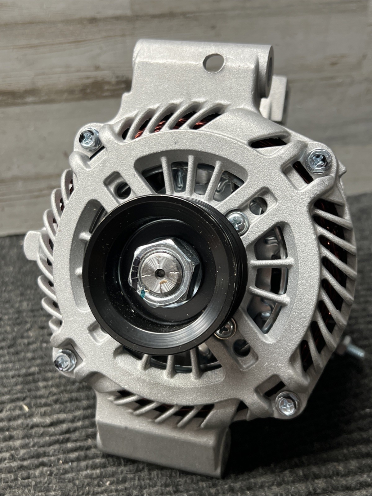 J&N 400-48168 New Alternator For Mazda Cx-7 2.3L 2.3 2.5L 2.5 07 08 09 10 11 12