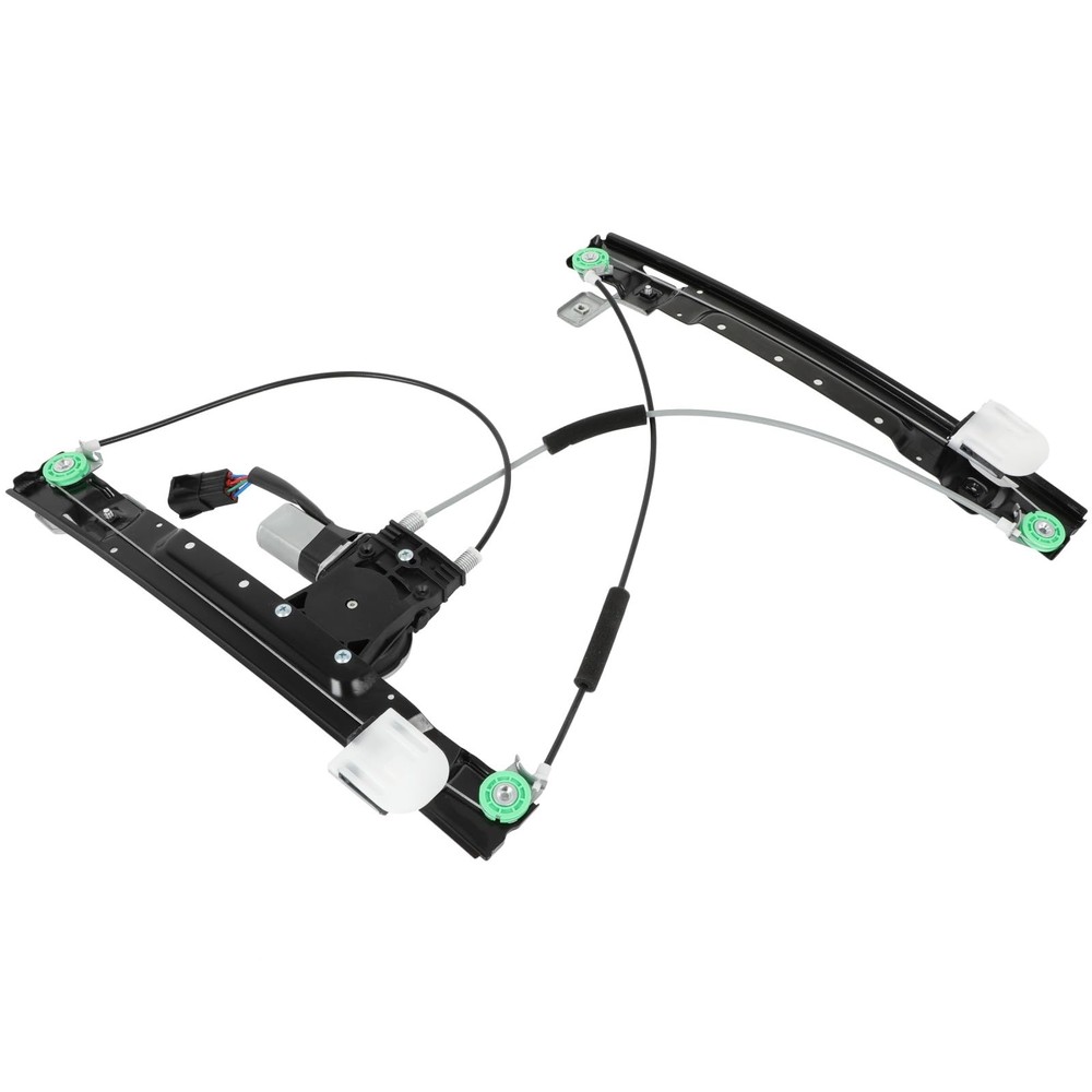 Front Right Power Window Regulator with Motor Replacement 2010-2019
