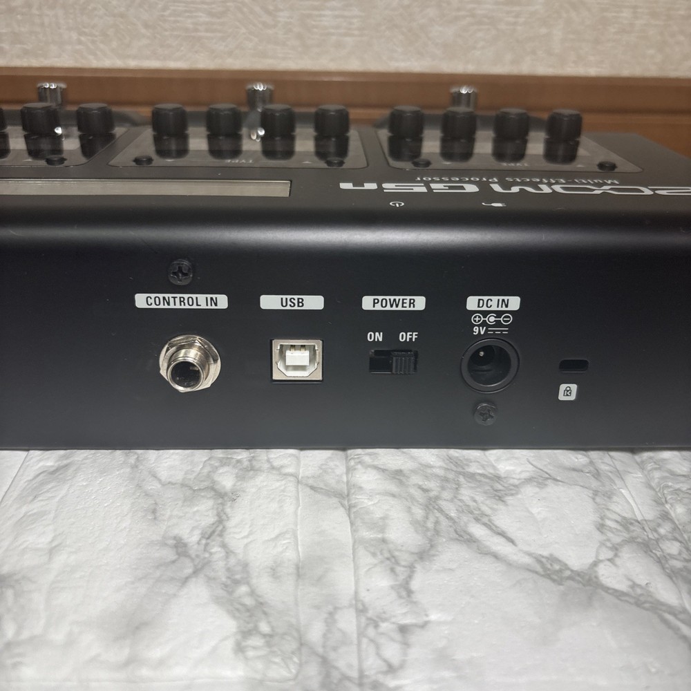 Zoom G5N Effector Multi-effects Processor Guitar Pedal