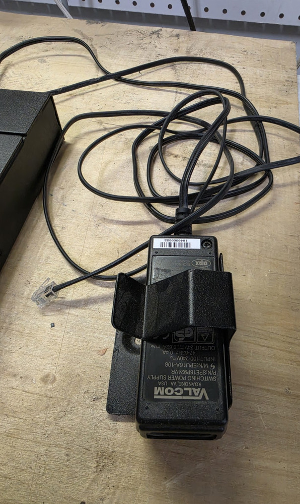 Valcom V-9972 Universal Paging Interface Adapter with Power Supply and Cable