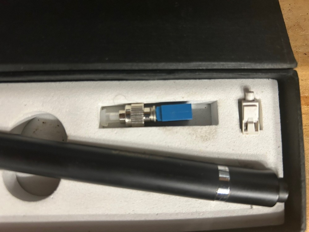 Jonard Laser Diode Class 3a Fault Locator