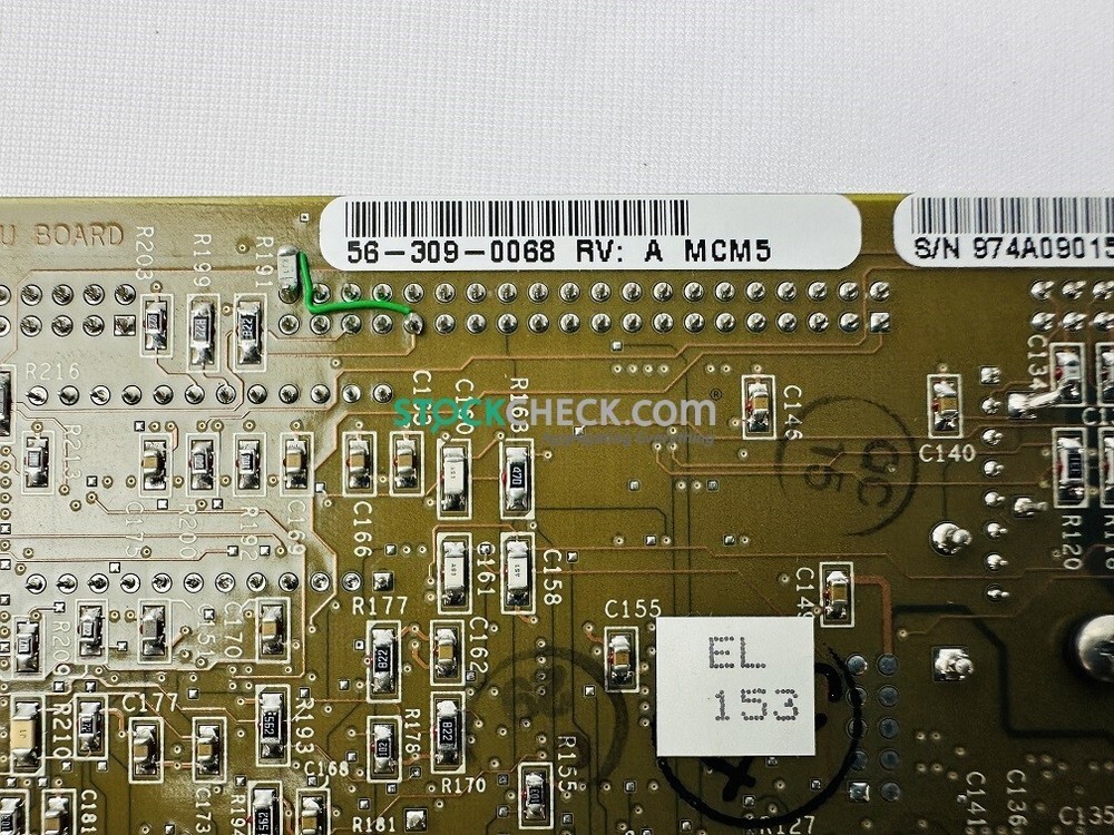 Texas Micro PCA-GREYHOUND1 CPU Board