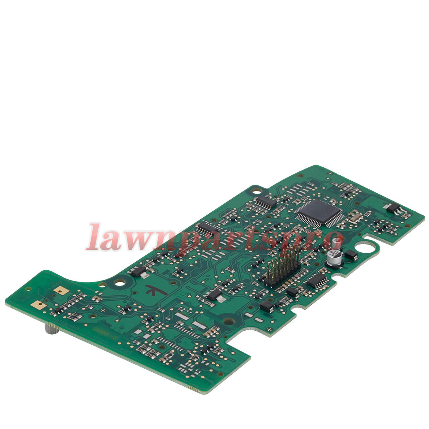 MMI Control Circuit Board E380 w/ Navigation for Audi A6 Q7 2007 2008 2009 Radio