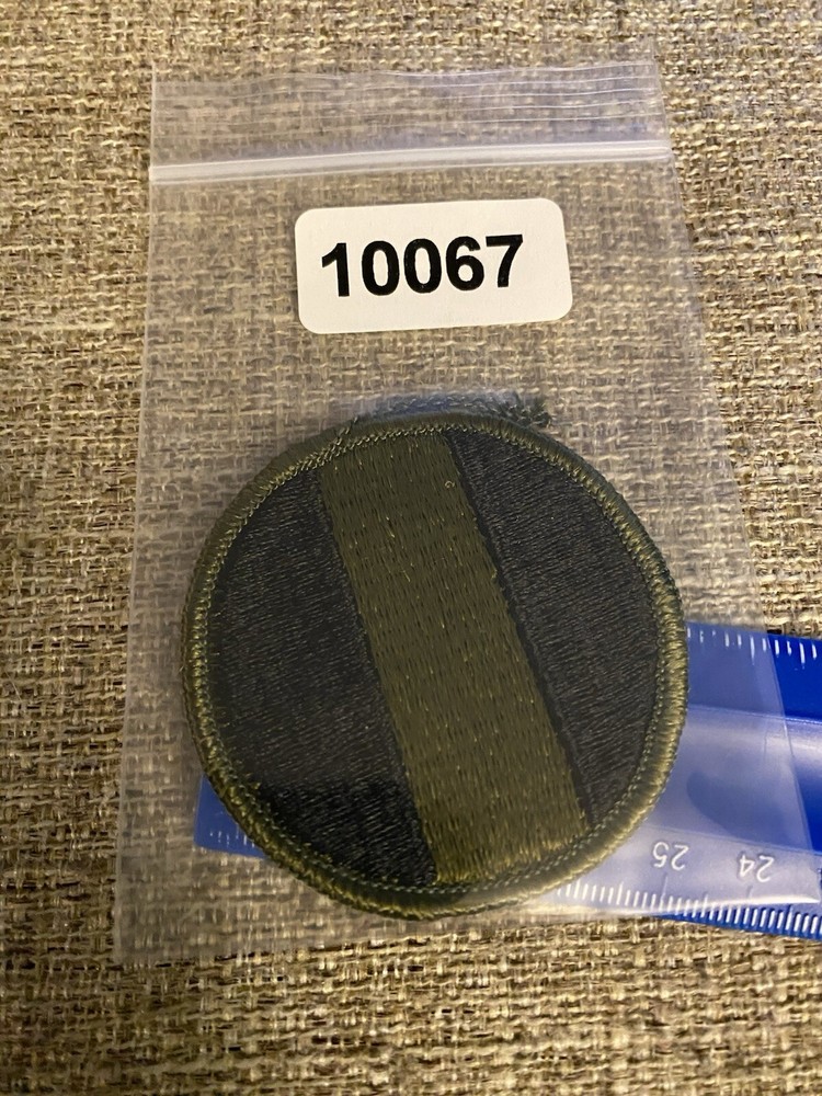 Ground Forces Command US Army Patch Subdued INV10067