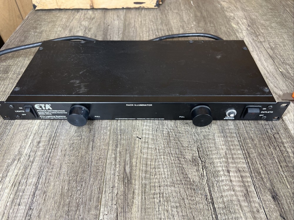 ETA Systems PD9L Power Distributer