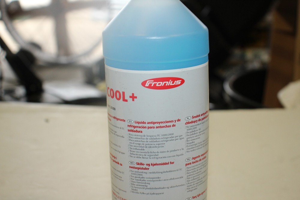 Fronius Robacta TC Cool + Parting Agent 1000ml