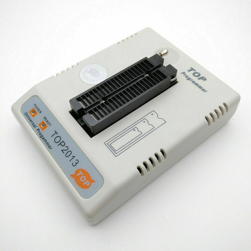 TOP2013 Universal Programmer EPROM MCU MPU USB Win10 Win8 Win7 WinXP BIOS Test