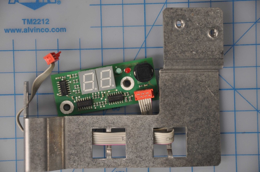 WINCOR Operator Panel 1750053765