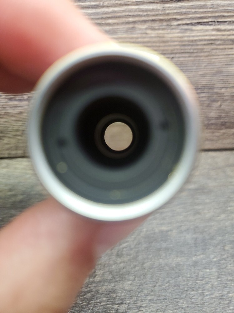 Nikon C20 Plan 10x Oil Microscope Objective