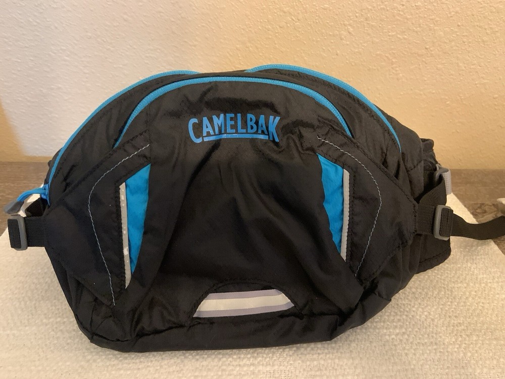 CamelBak Hydration Waistpack Flash Flo LR 1.5L, No Bladder - EUC