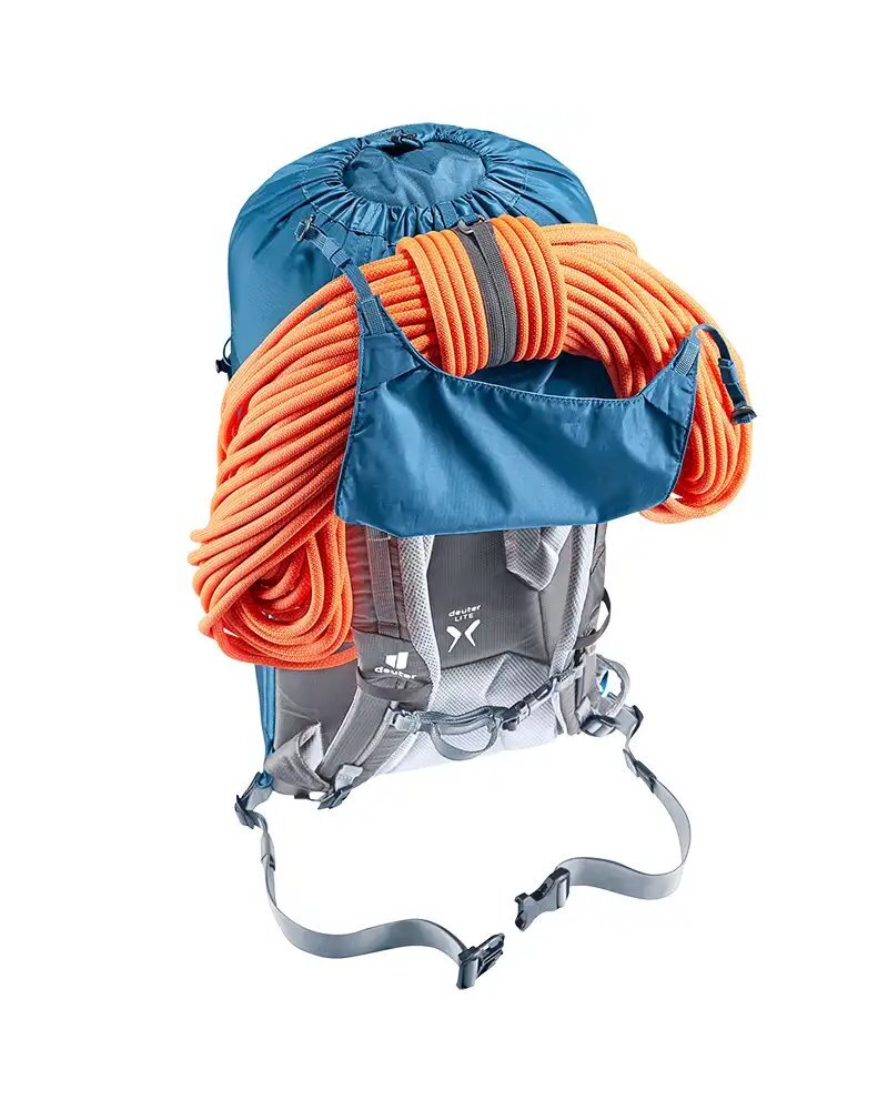 - Deuter Guide Lite 24 Mountaineering Backpack, Reef/Graphite