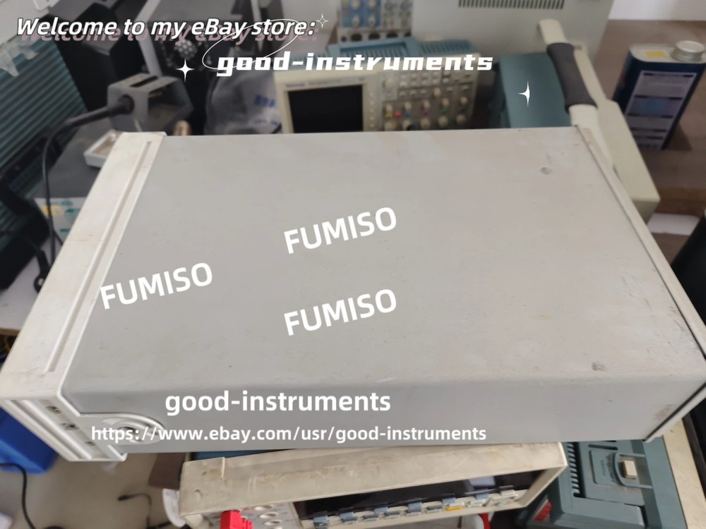 1pcs Agilent 34970A Data Acquisition / Switch Mode System*go