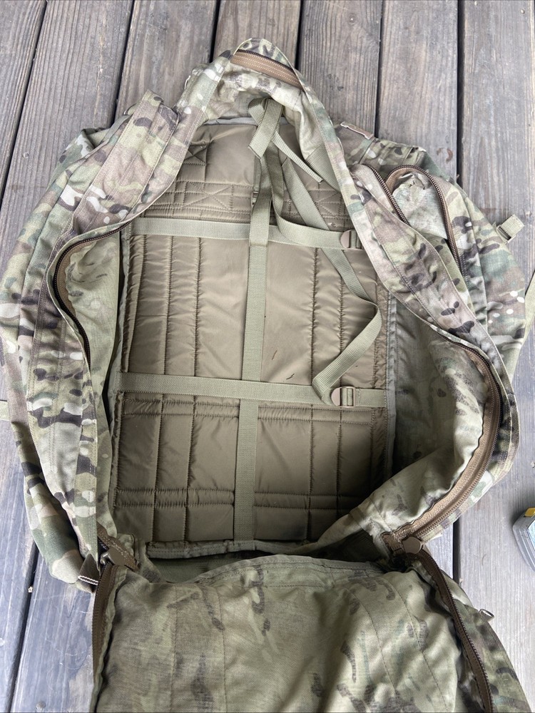 Initial Attack US Army Issue Multi Mission Backpack Rucks - USA Made - Large