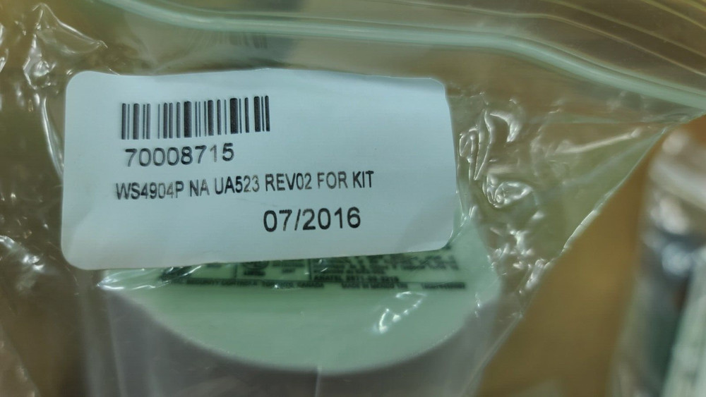 DCS Wireless Panel KT495-7SPA WT5500-433, PC9155, WS4904P, WS4945