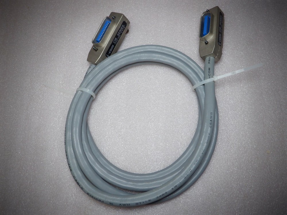 L-com CIB Series IEEE-488 Cable