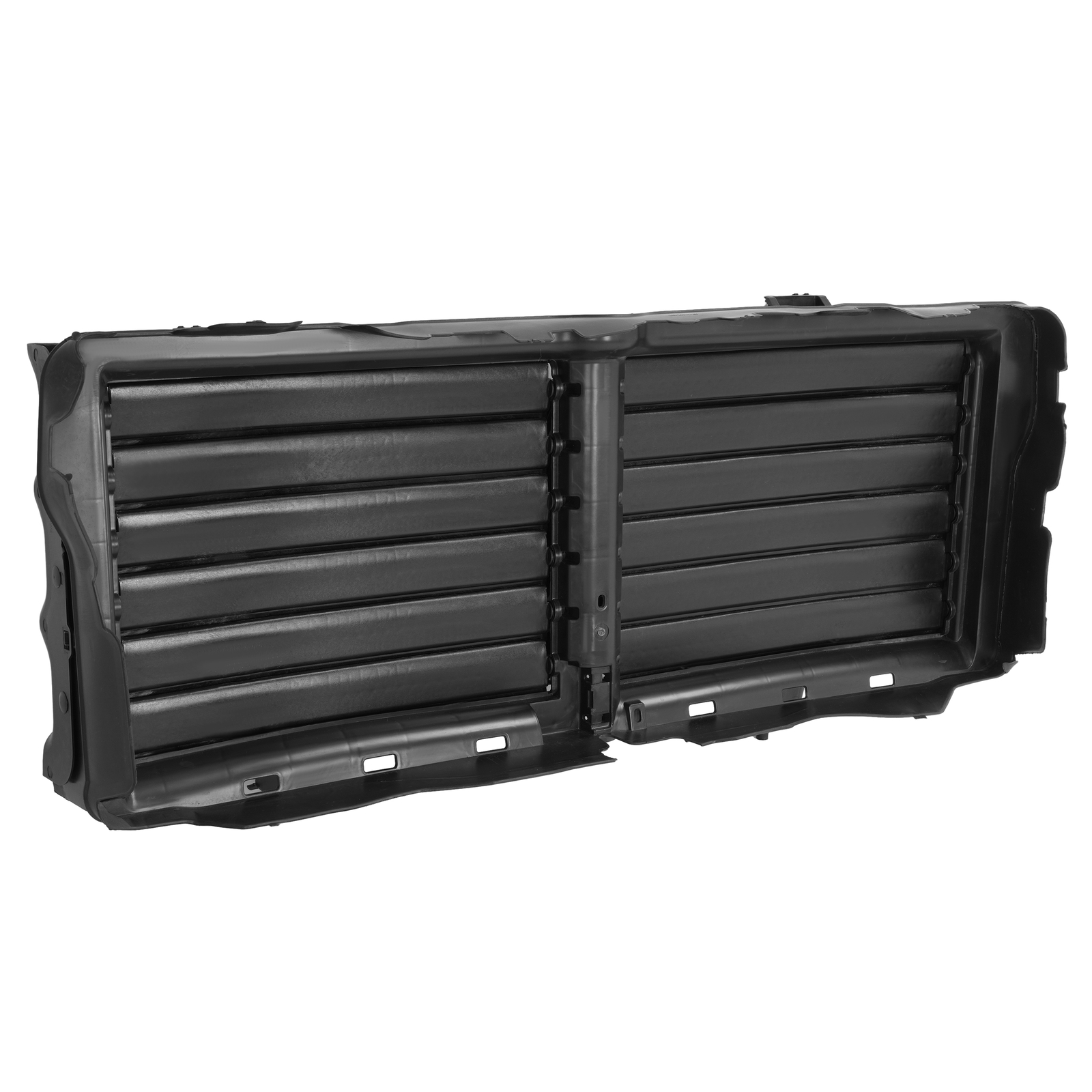 For 2017-2020 Nissan Titan/Titan XD Radiator Grille Shutter Assembly 21421-9FT0B