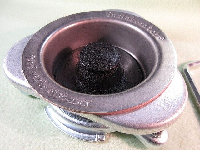 * Garbage Disposal Sink Flange * Badger Model # 1, 1XL, 100, 5 * Insinkerator *