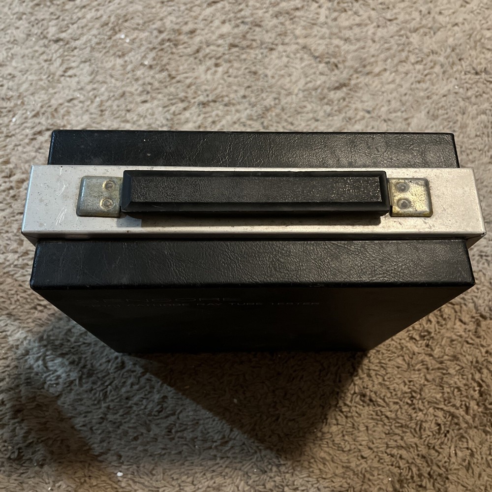 sencore Cathode Ray Tube Tester (CRT), Model CR161