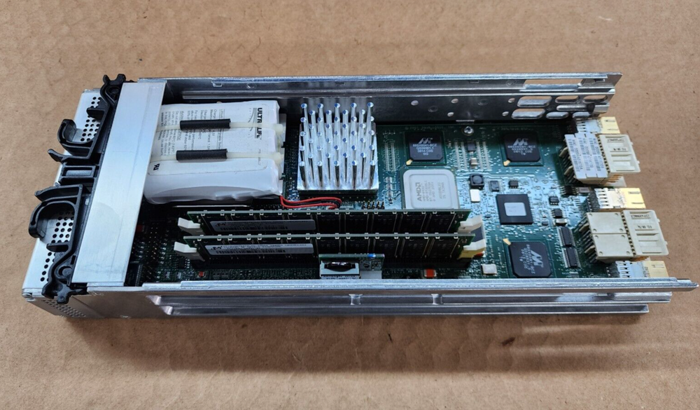 Dell 70-0115 EqualLogic Type 5 Controller Module for PS5000E & PS3000E