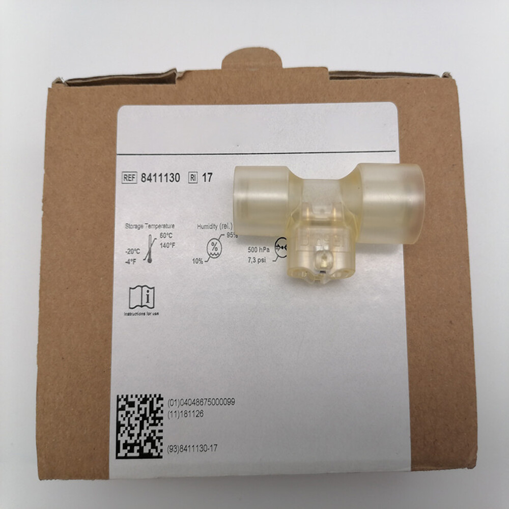 For Draeger Neonatal 8411130 Reuse Flow Sensor