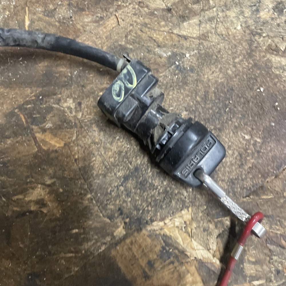 POLARIS 2000 MAGNUM 500 IGNITION SWITCH WITH KEY