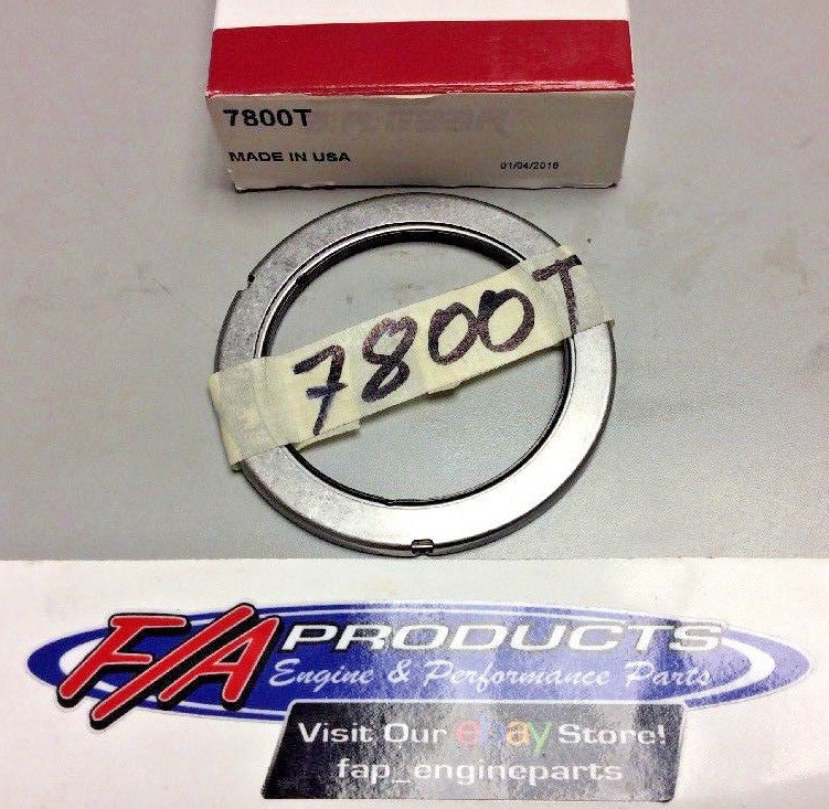 High Performance Timing Set Replacement Torrington Bearing S. A. Gear 7800T