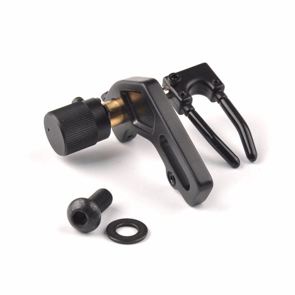 Archery Arrow Rest Compound Bow Accessory For Ring Hand Type Recurve Bow Hunting