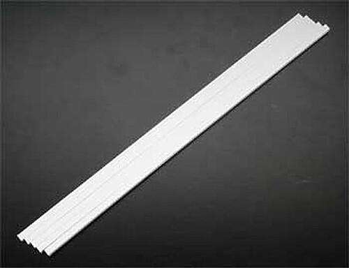 Plastruct MS-190 Square Rod,.190 (5) - #90800