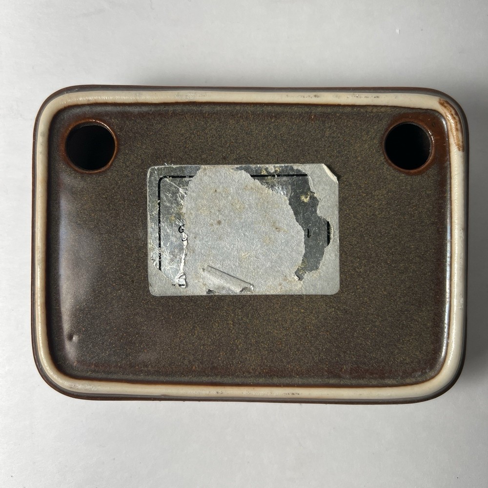 Hallmark Soap Dish