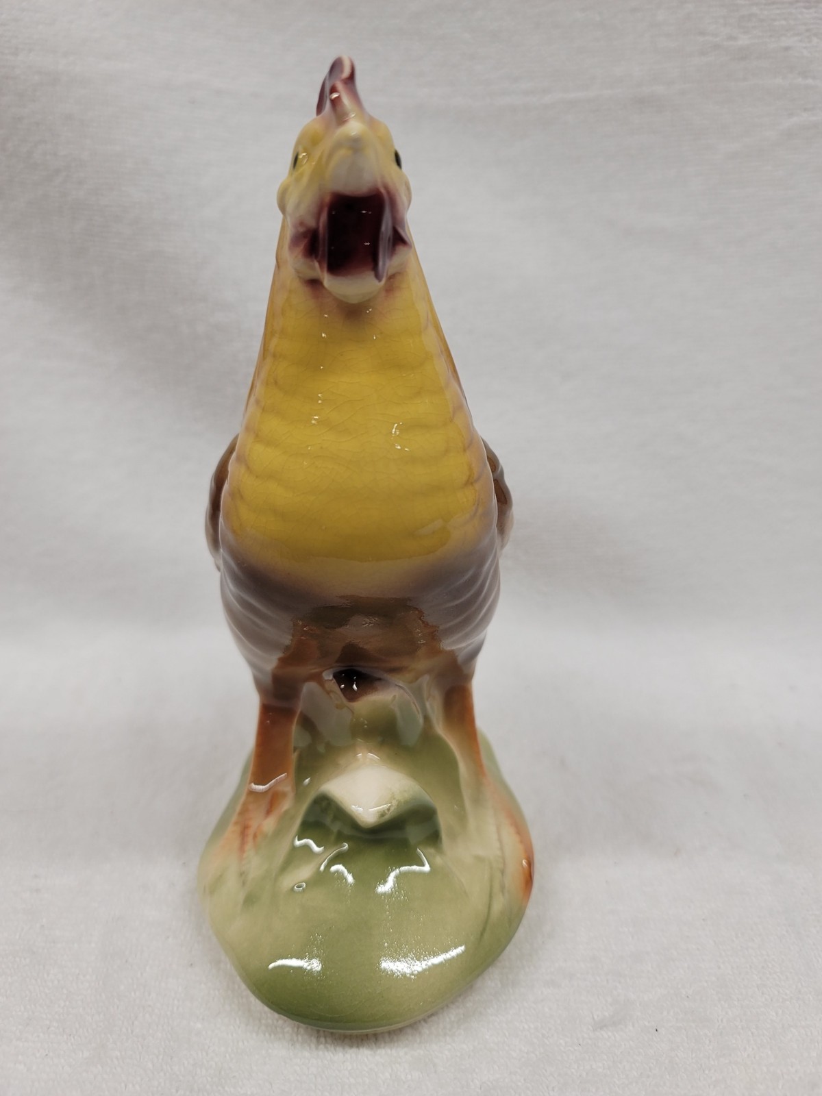 7 1/2" MEDIUM HEN (RARE) BY ROYAL COPLEY, ROYAL WINDSOR, SPAULDING