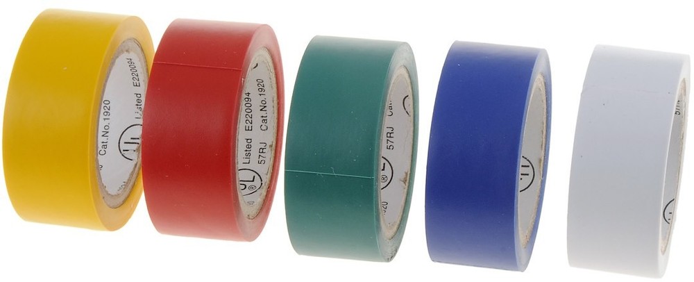 Dorman Oe Solutions 85294 Electrical Tape Asst 5Pc
