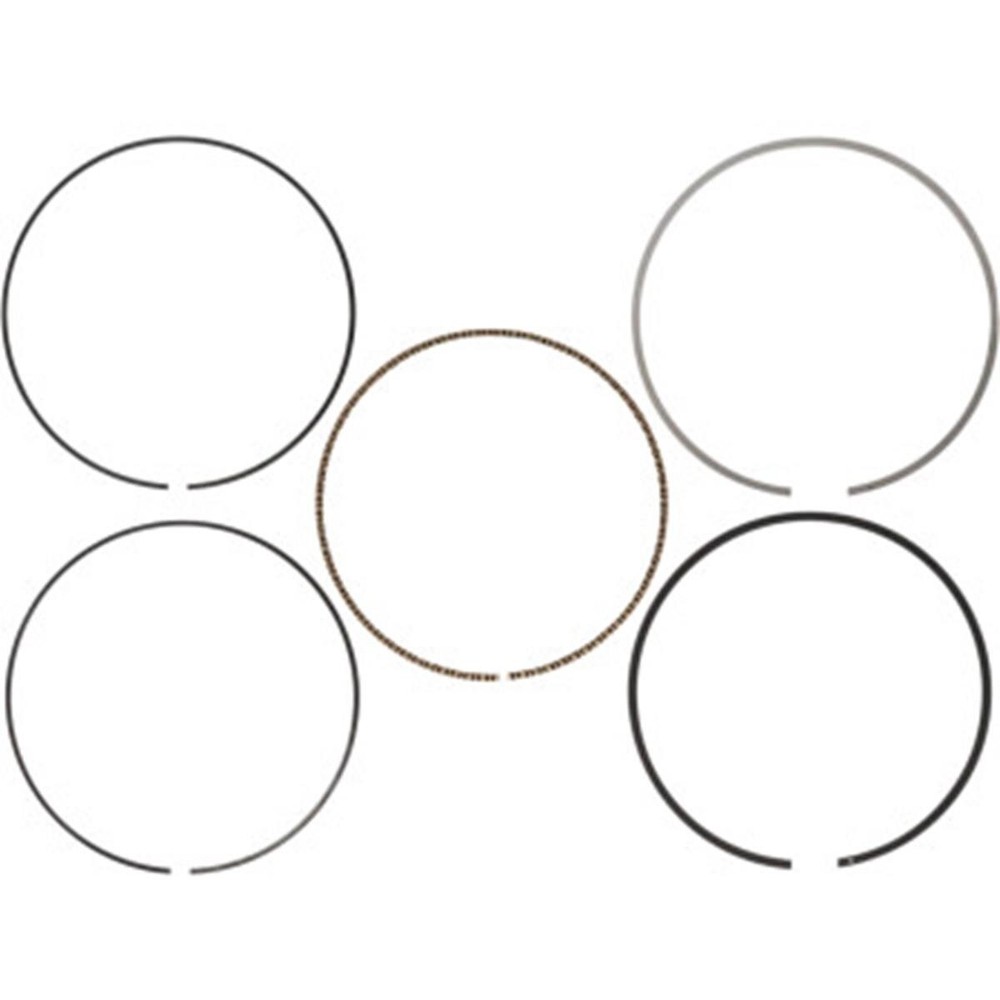 Wiseco 4.080 in. Bore Piston Ring Set - 4080GFX