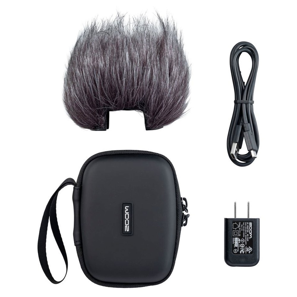 Zoom APH-2e Accessory Pack for H2essential Portable Recorder + Bluetooth Adaptor