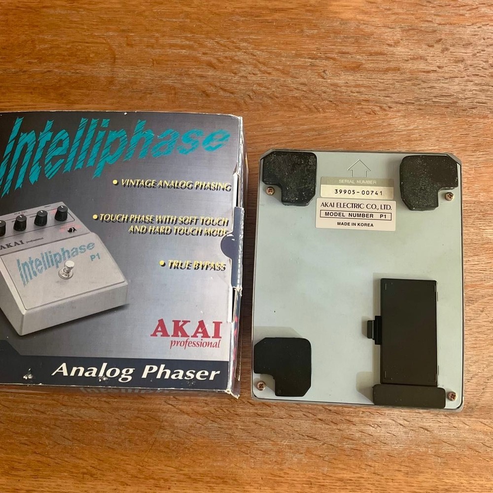 AKAI Intelliphase Phaser