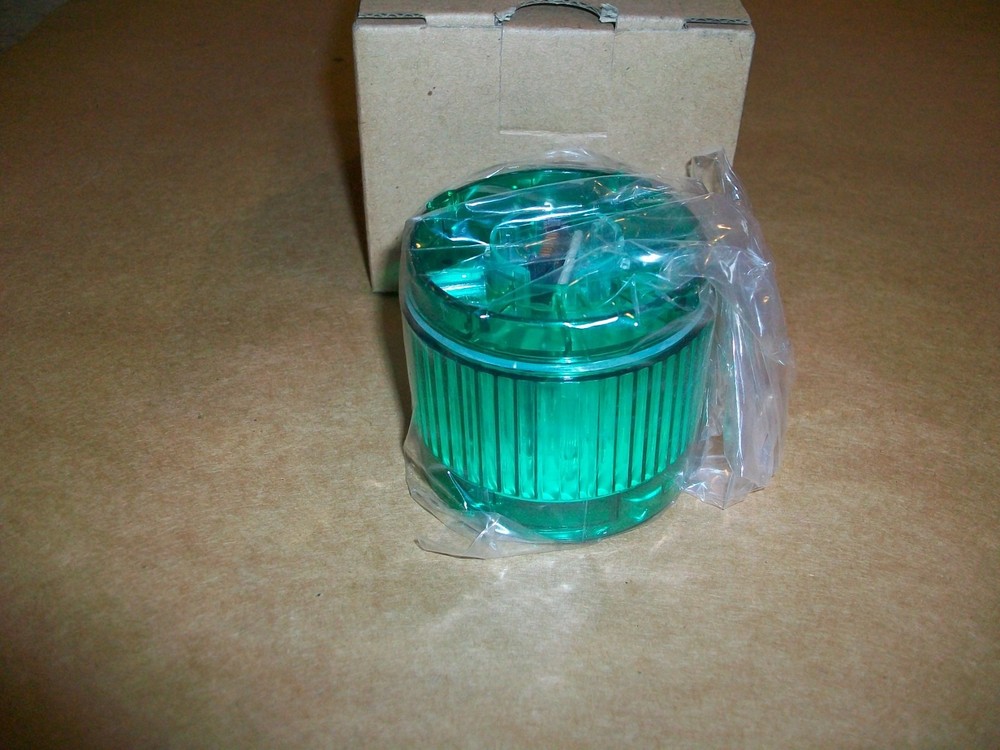 PATLITE LR6-E-G LED Beacon Light Module 24V DC NEW IN BOX