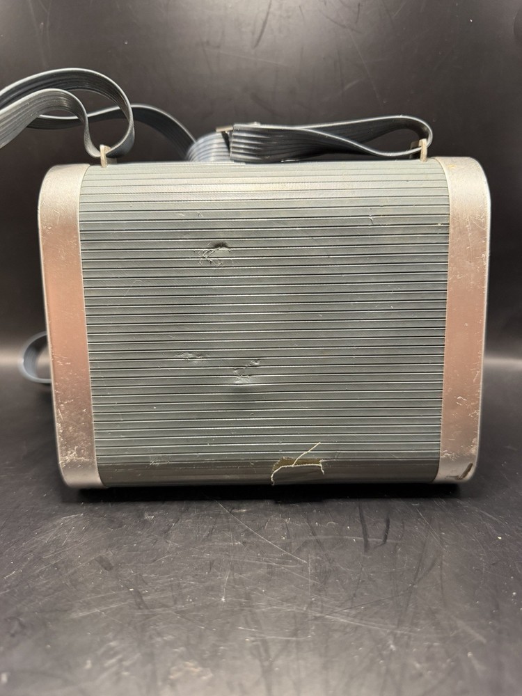 Graflex Strobomite Flash Unit Vintage Portable Flash Battery Pack Untested