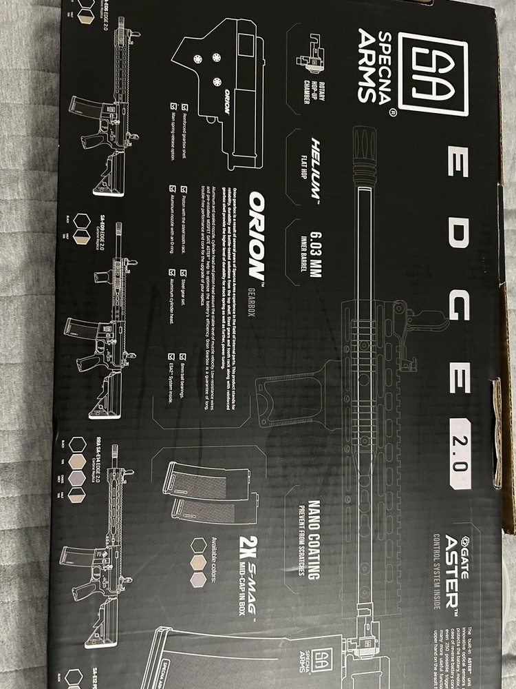 airsoft gun