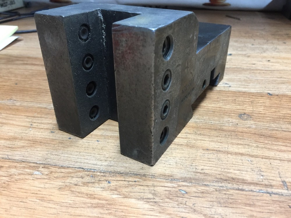 KDK NO. 303 QUICK CHANGE TOOL HOLDER 1.3" CAP