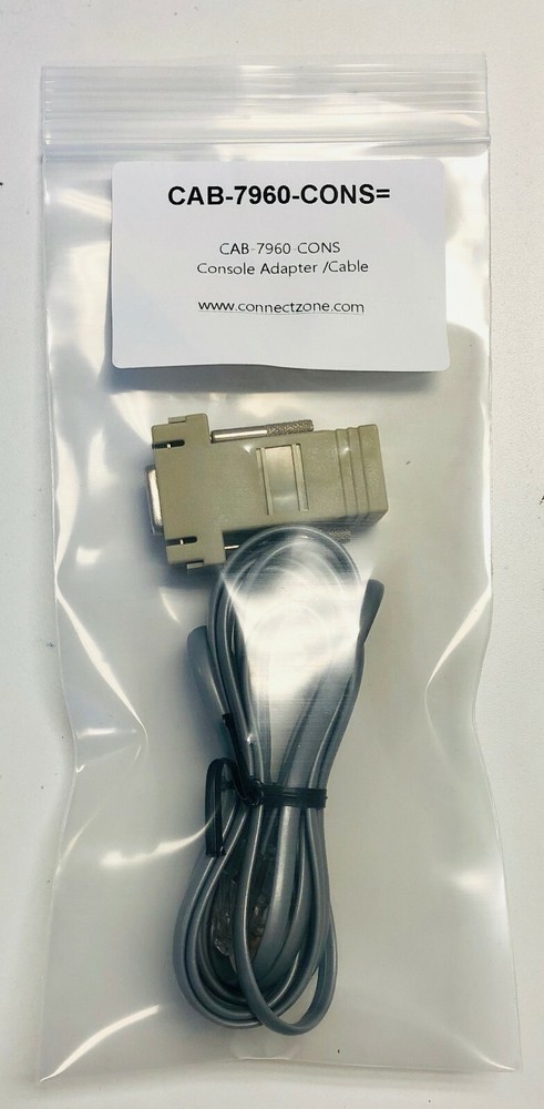 CAB-7960-CONS