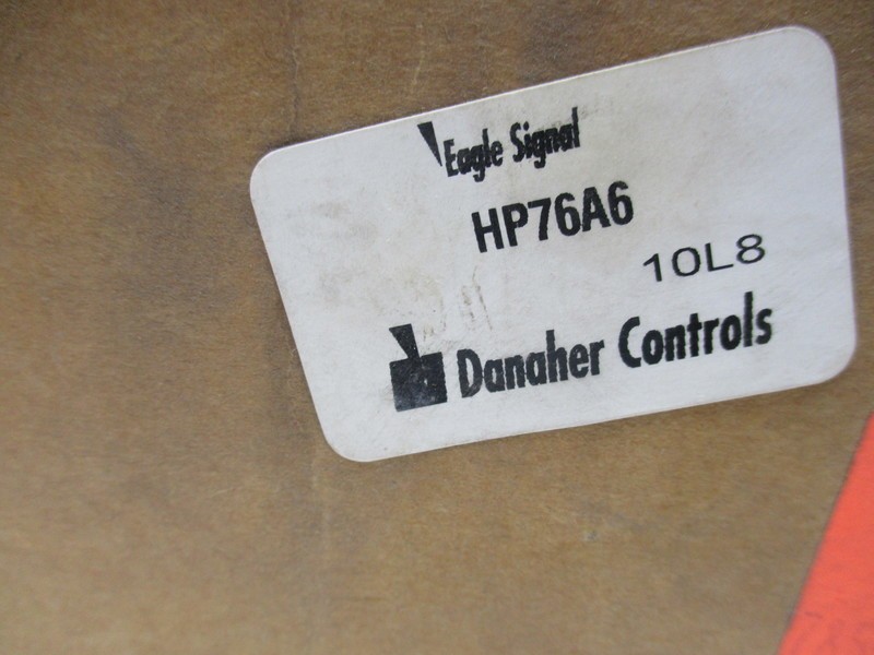 EAGLE SIGNAL HP76A6 NSMP