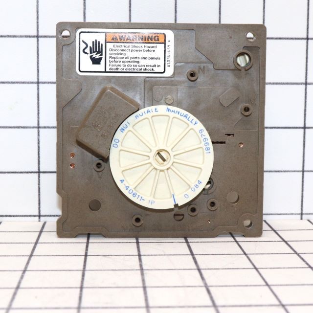 Whirlpool Refrigerator Icemaker Control Module W10190935