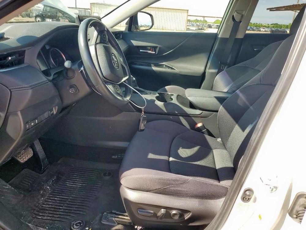 Camera/Projector Camera Front Windshield Mounted Fits 21-22 VENZA 356608