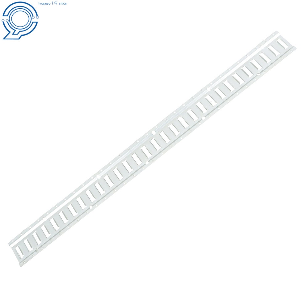 (10 Pack) 5' Galvanized E-Track Horizontal For Trucks Trailers Cargo Vans