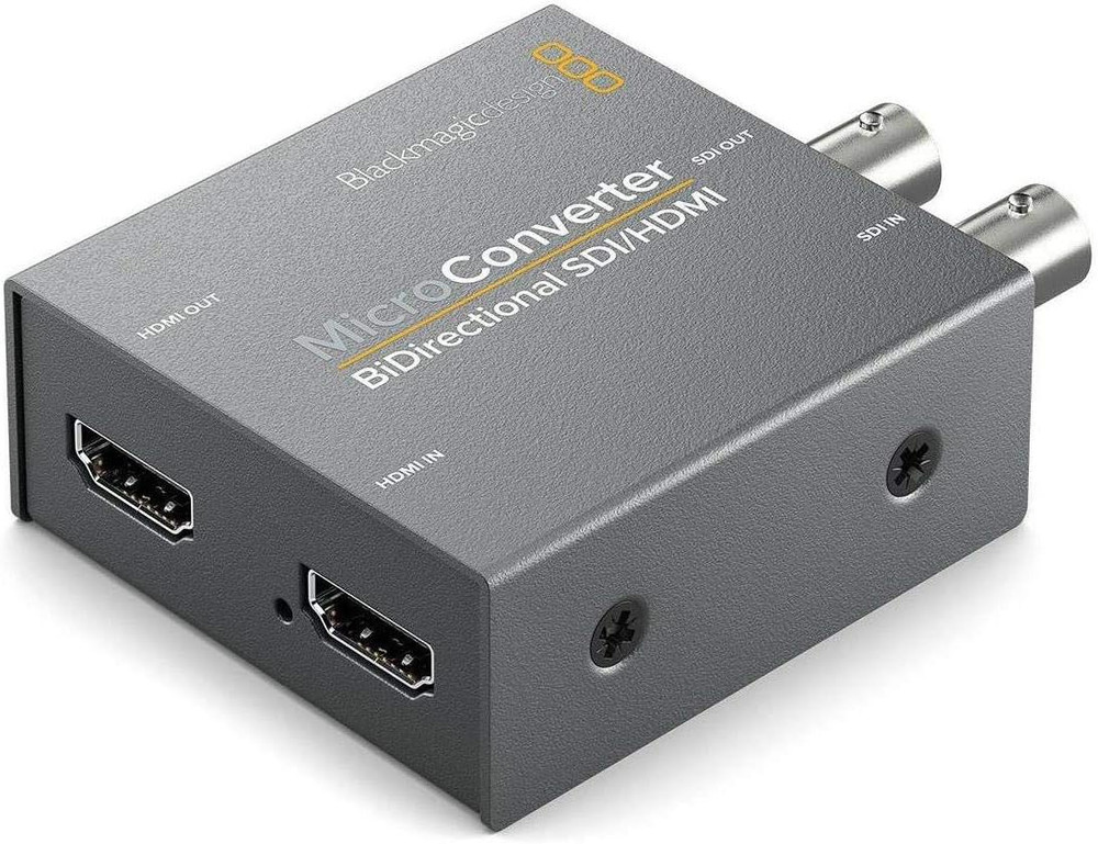 Micro Converter Bidirectional SDI/HDMI/PSU